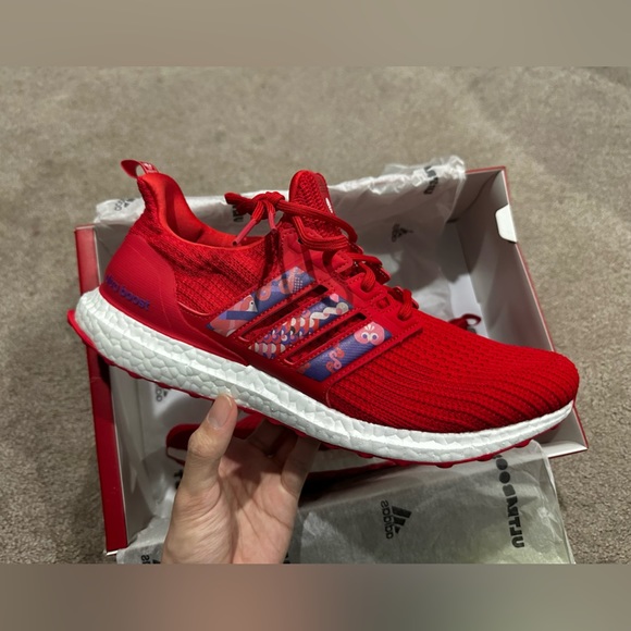 Adidas Ultraboost CNY size 12 men’s - Picture 1 of 6